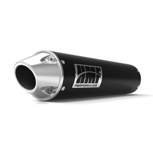 Hmf muffler yamaha raptor - raptor, 700