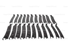 Rolls Royce Wraith Dawn Ghost Grille avant lamelles verticales garnitures mon...