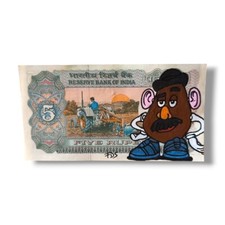 Monsieur Patate – Art Unique