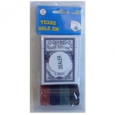 Jeu de cartes poker + jetons