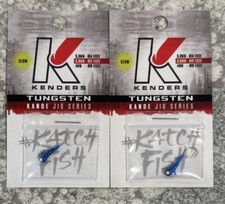 2 Packs Kenders Tungsten Ice