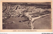 AAFP7-34-0600 - CE - New Canal Basin - Etang De Thau