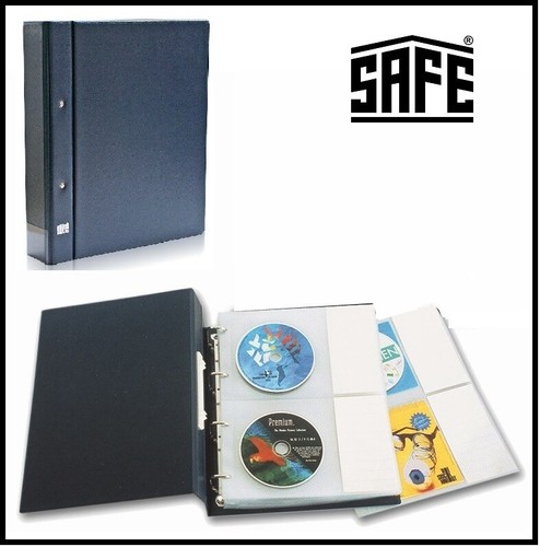 Safe 486 classeur album - classeur,