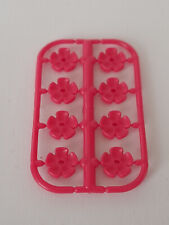 Playmobil  lot de fleurs pour