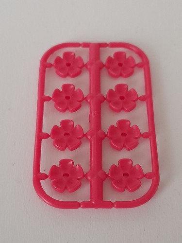 Playmobil lot fleurs - lot,