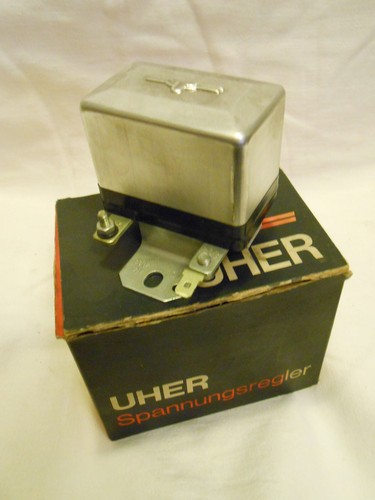Régulateur uher 3302 12 - uher, 3302,