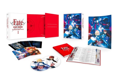 Fate stay night unlimited - night,