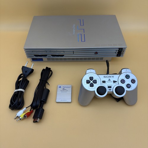 Console sony playstation ps2 - console,