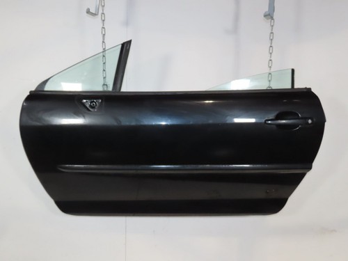 Porte avant gauche peugeot 407 - avant,