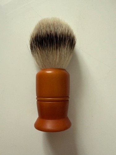 Blaireau rasage vintage - rasage,