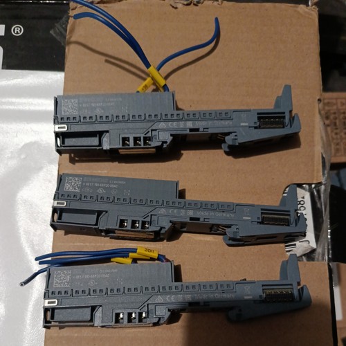 Lot embases connexion pour - de,