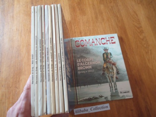 Lot comanche 4 5 - 5, 6