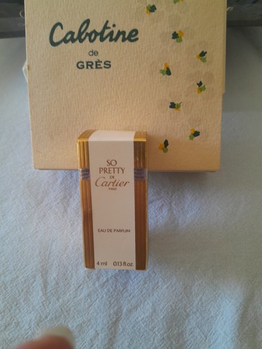 Charrier parfums coffret - charrier,