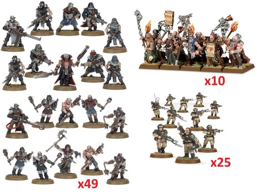 Warhammer 40k chaos space - 40k,