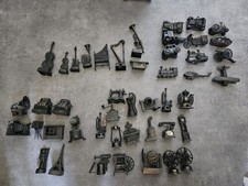 LOT 46 ANCIENS TAILLE CRAYON