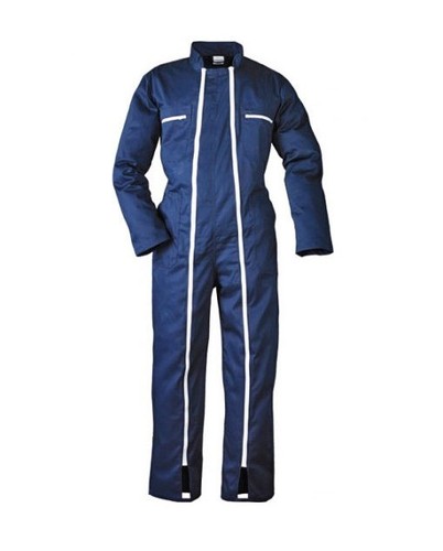 Combinaison bleu travail - de,