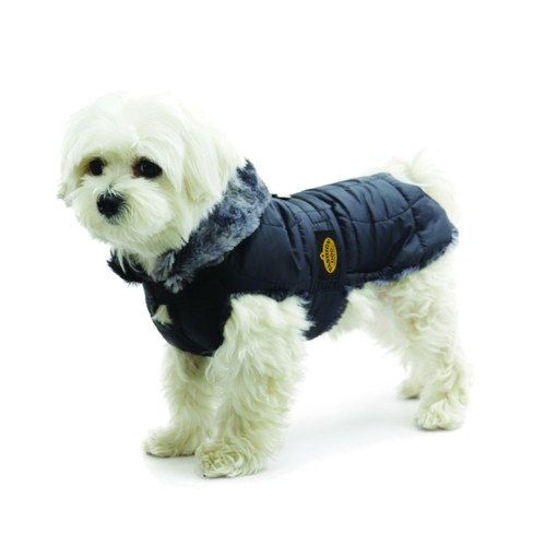Fashion dog matelassé pour - matelassé,