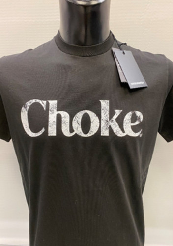 Dsquared2 men choke graphic - dsquared2,