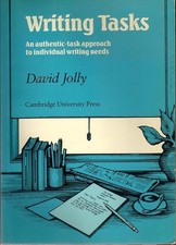 Writing Tasks Student's book