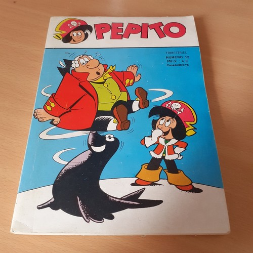 Pepito bd petit format - bd,