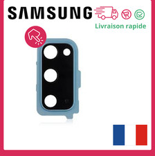 Lentille objectif arrière -