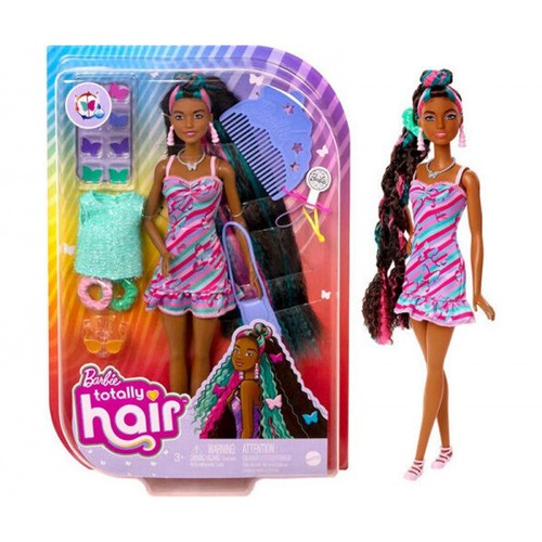 Poupee barbie noire neuve - noire,