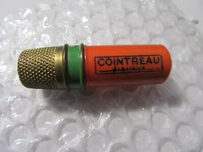 "Antique ""Cointreau"" Sewing Kit/Advertising Sewing Stuff"