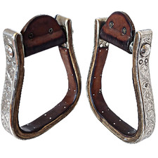 Étriers De Selliers Western