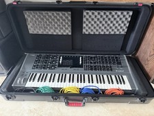 Waldorf Quantum Synthesizer — Pro Digital/Analog Hybrid + Gator Case