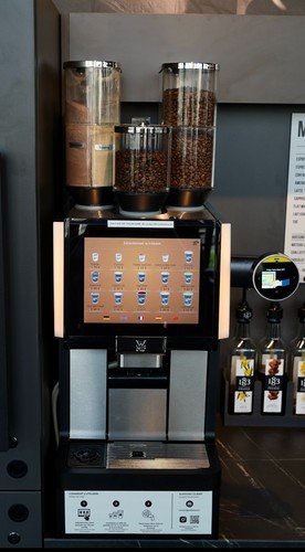 Wmf 5000s fully automatic - /,