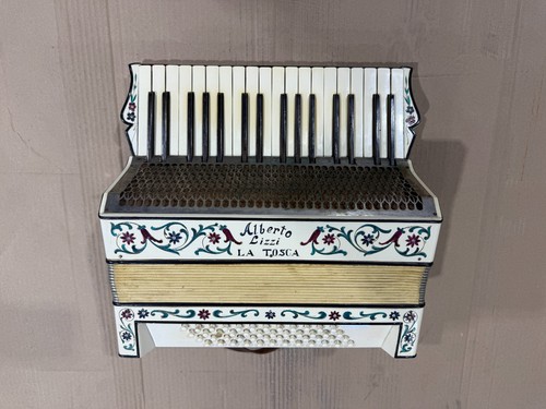 Alberto lizzi tosco - lizzi, la