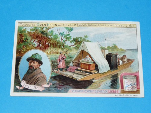 Chromo 1908 liebig serie 947 - 1908,