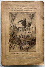 LE TESTAMENT D'UN EXCENTRIQUE