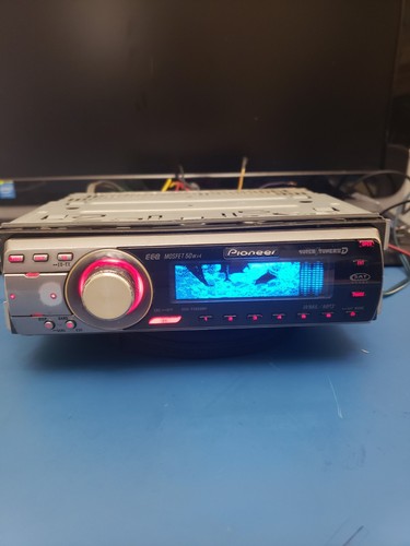 Pioneer deh p5800mp dash - pioneer, deh-p5800mp