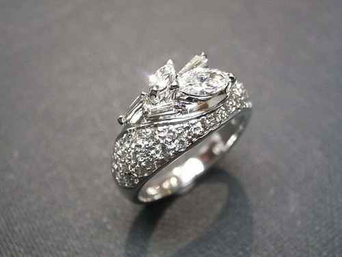 Bague fiançailles or - fiançailles, en