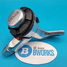 Shimano Nexus ST-7S60 Thumb Control 7 Speed Shifter 22.2mm Clamp    j6