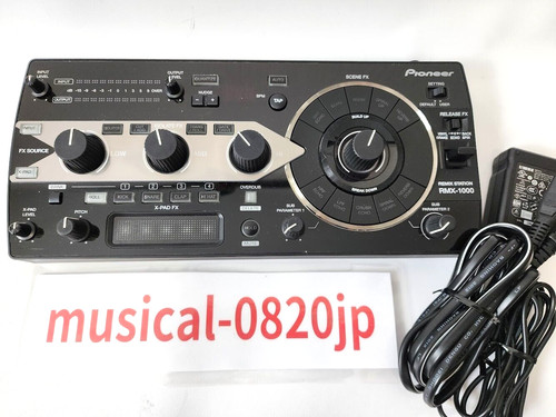 Pioneer rmx 1000 remix - pioneer, dj