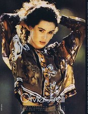 PUBLICITE ADVERTISING 045 1990