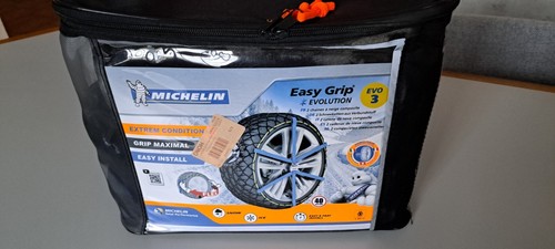 Chaines neige michelin easy - chaines,