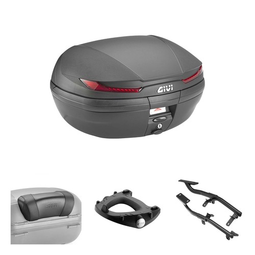 Kit top case givi - case, v45
