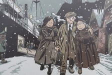 LE GALL : Théodore Poussin -