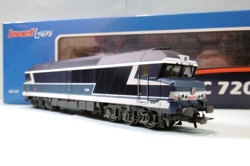 Jouef locomotive diesel - jouef,