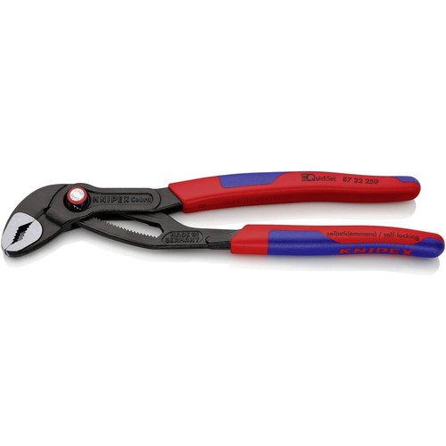 Knipex cobra quickset 22 - knipex, 87