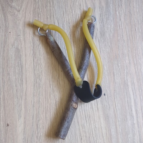 Fronde lance pierres bois - lance-pierres, en