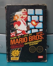 Super Mario Bros NES ASD FRA -