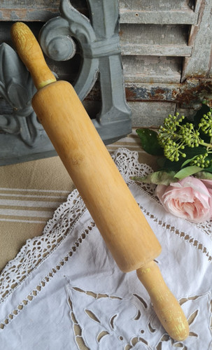 Ancien rouleau patisserie - a,