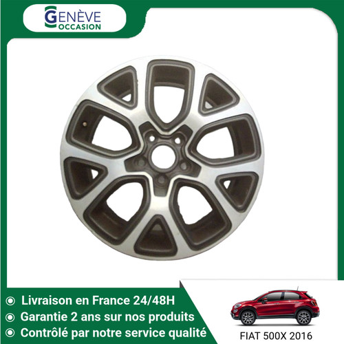 Jante aluminium fiat - jante,