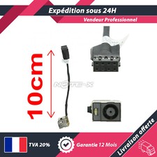 CONNECTEUR DC POWER JACK POUR HP PAVILION G7-2239SF G7-2240US G7-2241SF