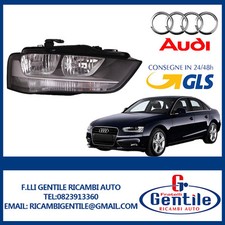Audi A4 2012> Projecteur