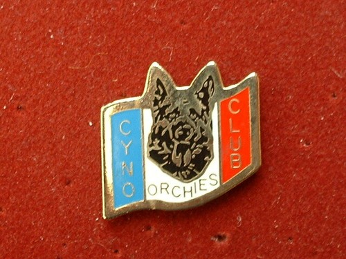 Pin german shepherd dog - pin's,